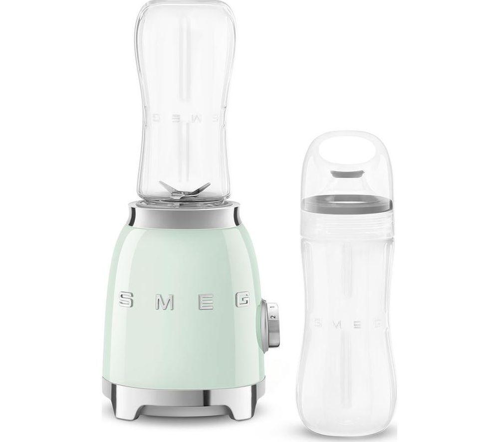 SMEG 50's Style PBF01PGUK Standmixer – Pastellgrün