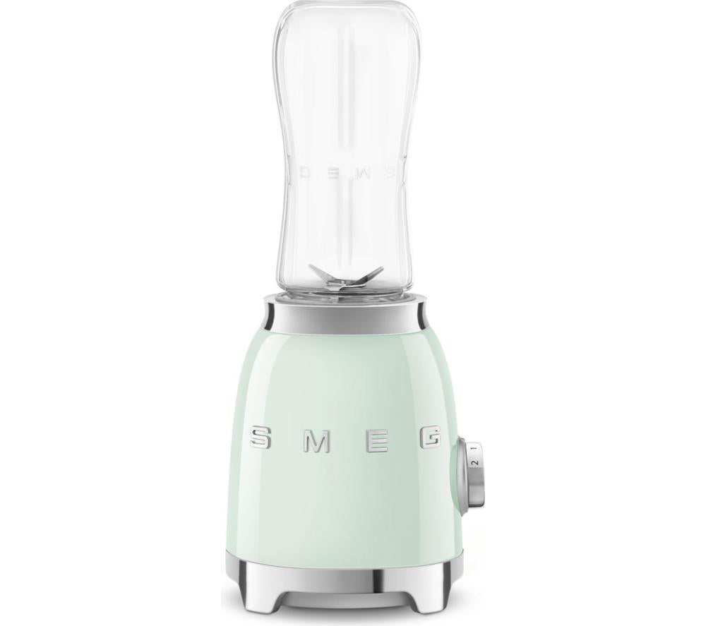 SMEG 50's Style PBF01PGUK Blender - Pastel Green