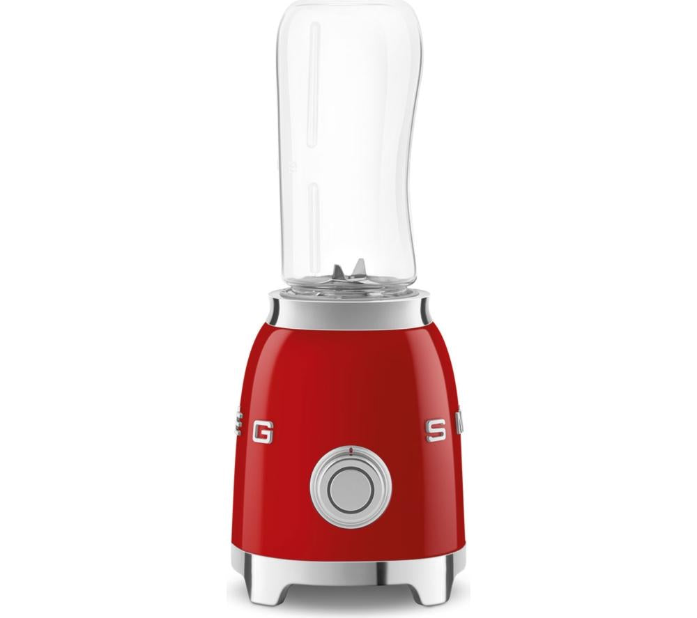 SMEG 50's Style PBF01RDUK Blender - Red