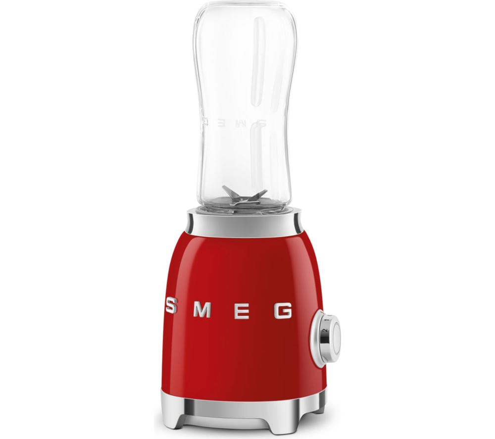 SMEG 50's Style PBF01RDUK Blender - Red