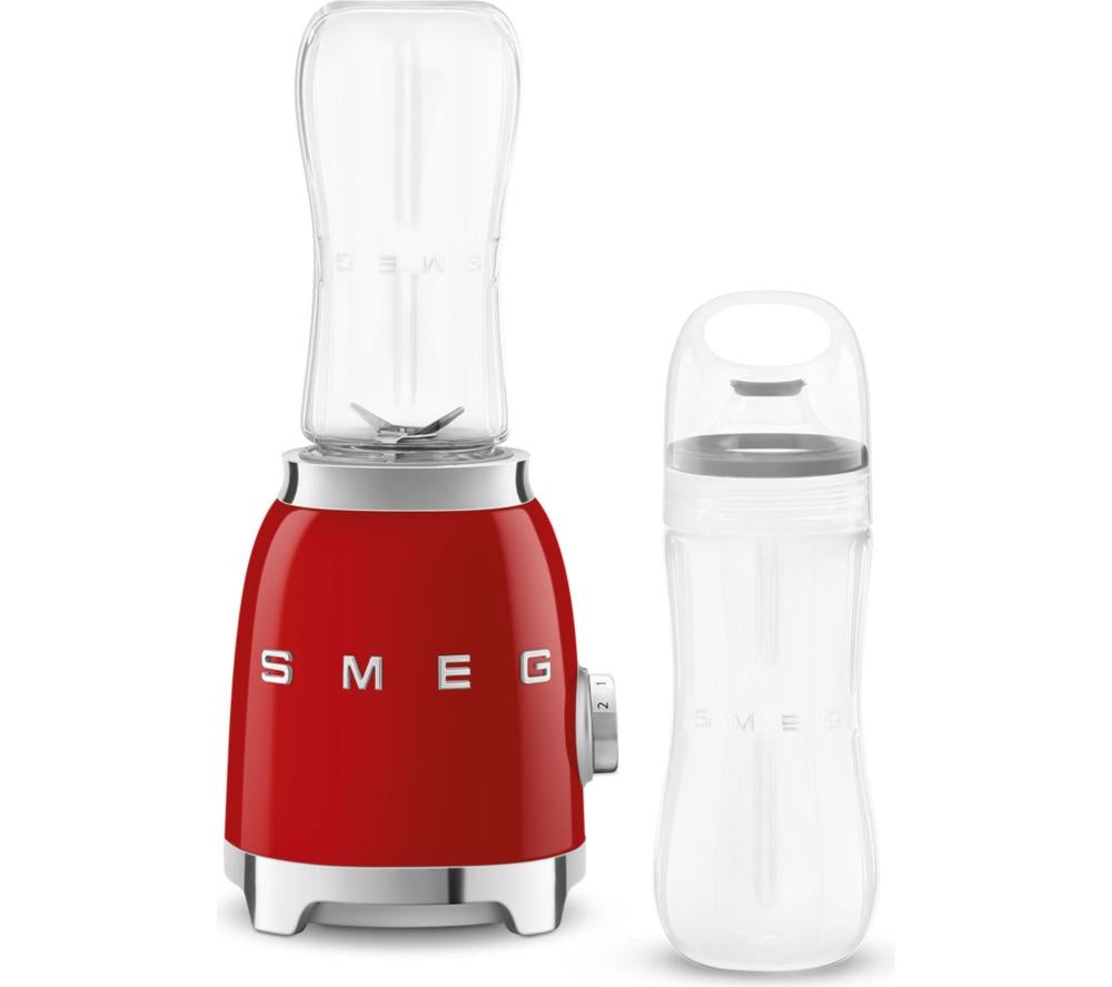 SMEG 50's Style PBF01RDUK Blender - Red
