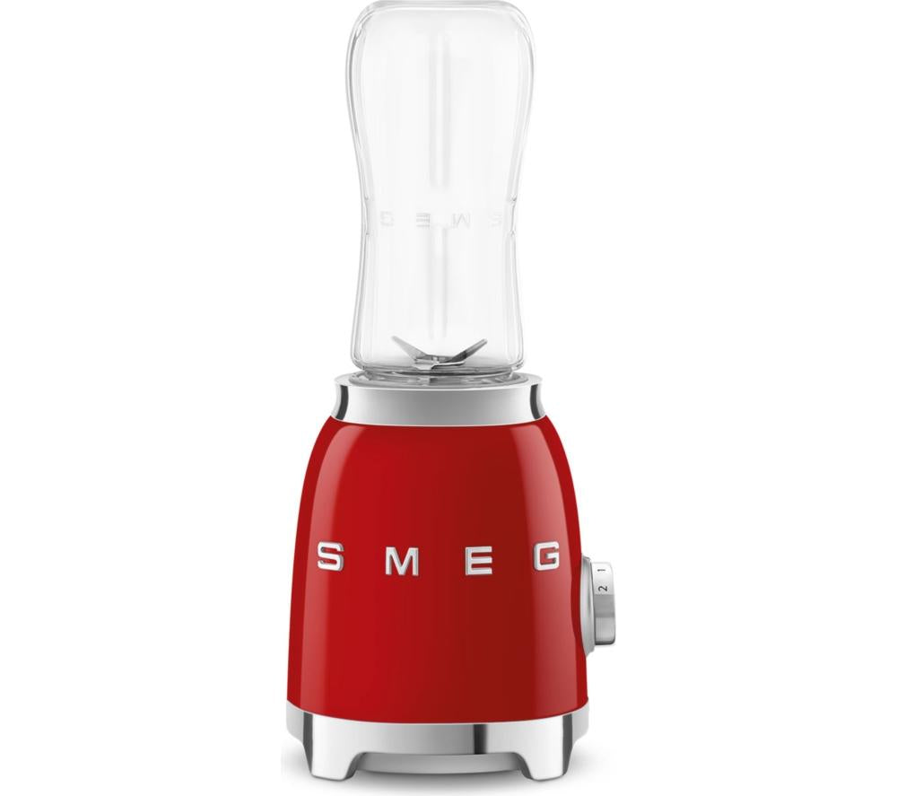 SMEG 50's Style PBF01RDUK Blender - Red