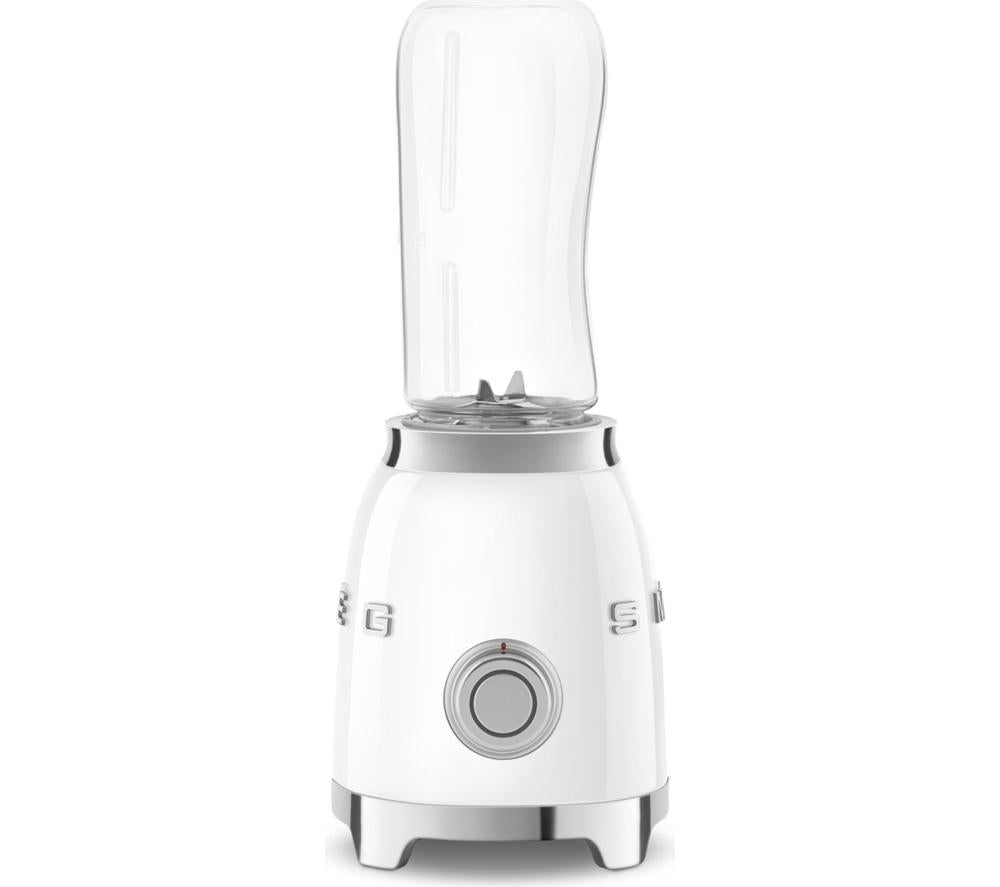 SMEG 50's Style PBF01WHUK Blender - White