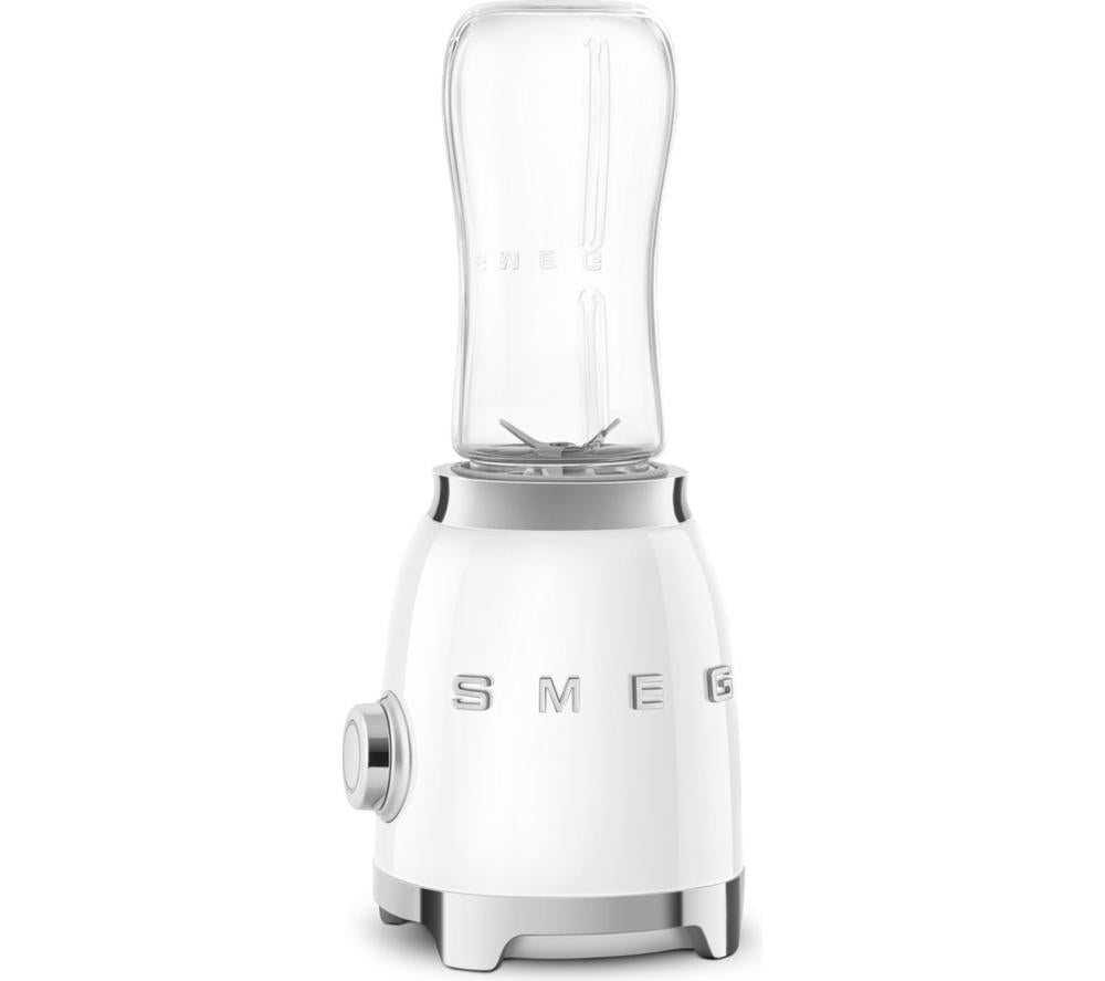 SMEG 50's Style PBF01WHUK Blender - White