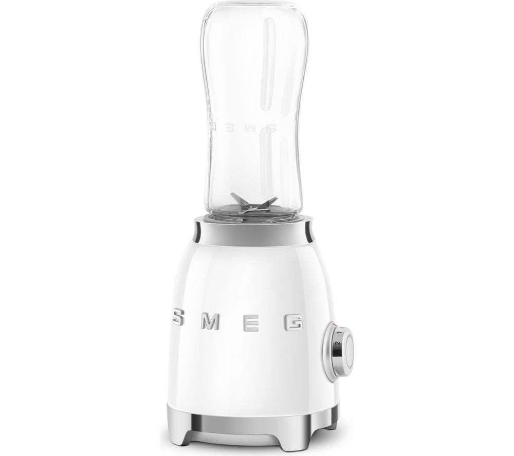 SMEG 50's Style PBF01WHUK Blender - White