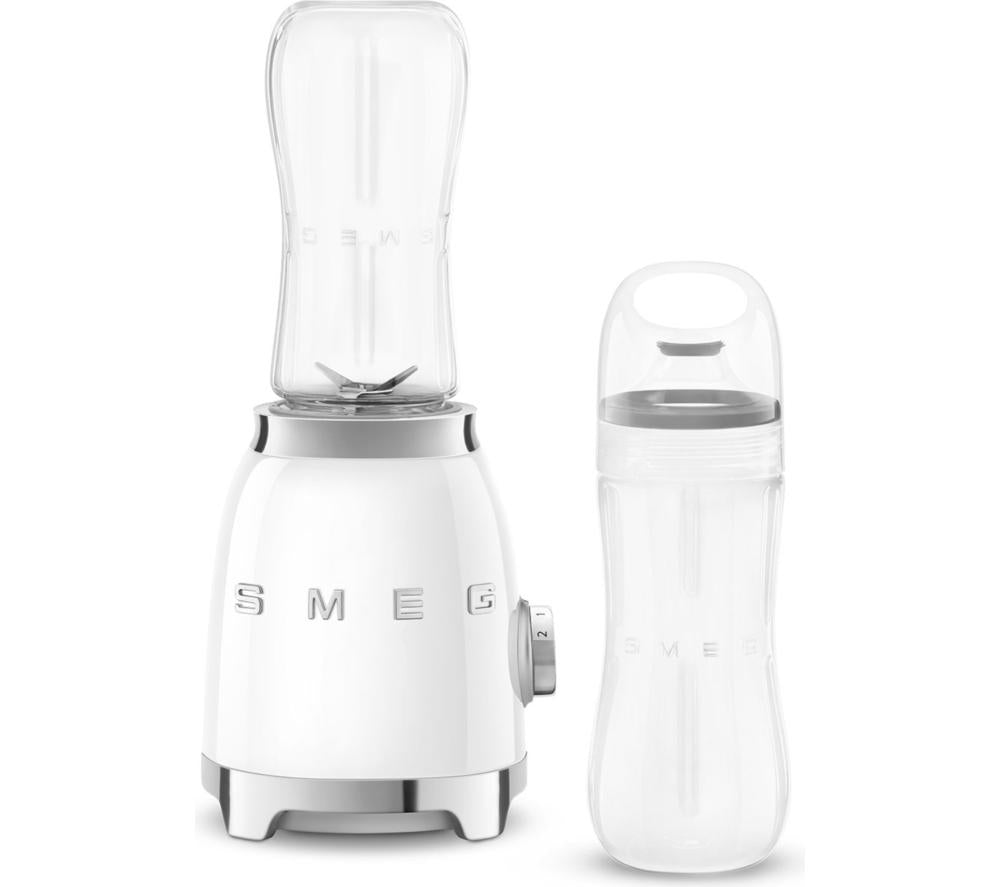 SMEG 50's Style PBF01WHUK Blender - White