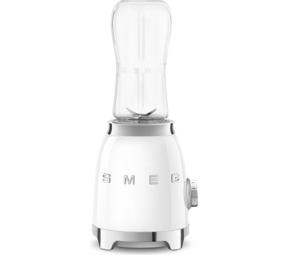 SMEG 50's Style PBF01WHUK Blender - White