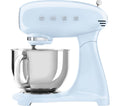 SMEG SMF03PBUK Stand Mixer - Pastel Blue