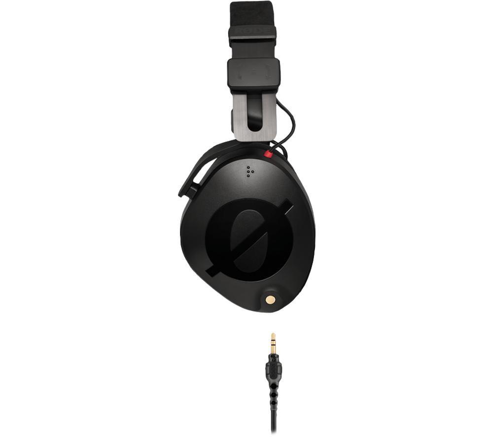 RODE NTH-100 Headphones - Black