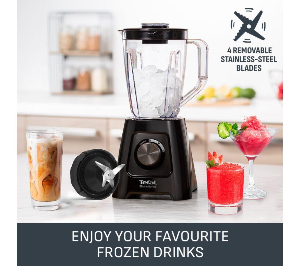 TEFAL BlendForce BL420840 Blender - Black