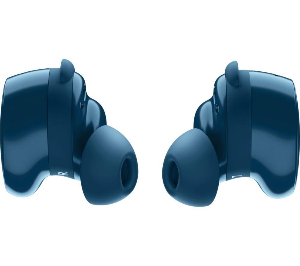 Auriculares inalámbricos con cancelación de ruido Bluetooth BOSE QuietComfort - Azul Crepúsculo