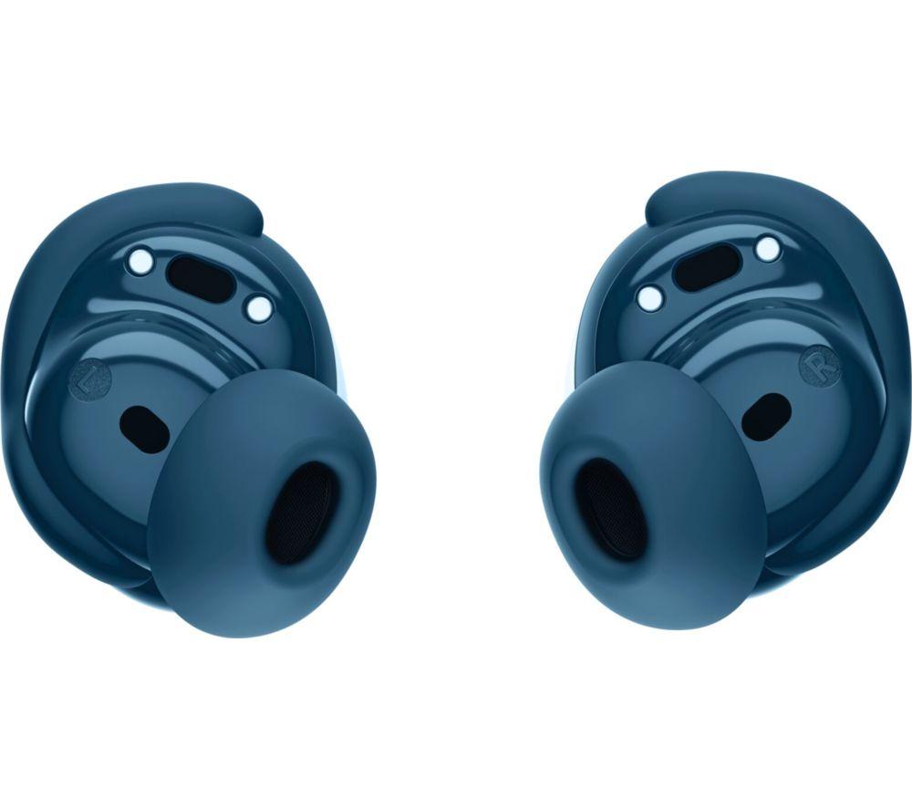 Auriculares inalámbricos con cancelación de ruido Bluetooth BOSE QuietComfort - Azul Crepúsculo