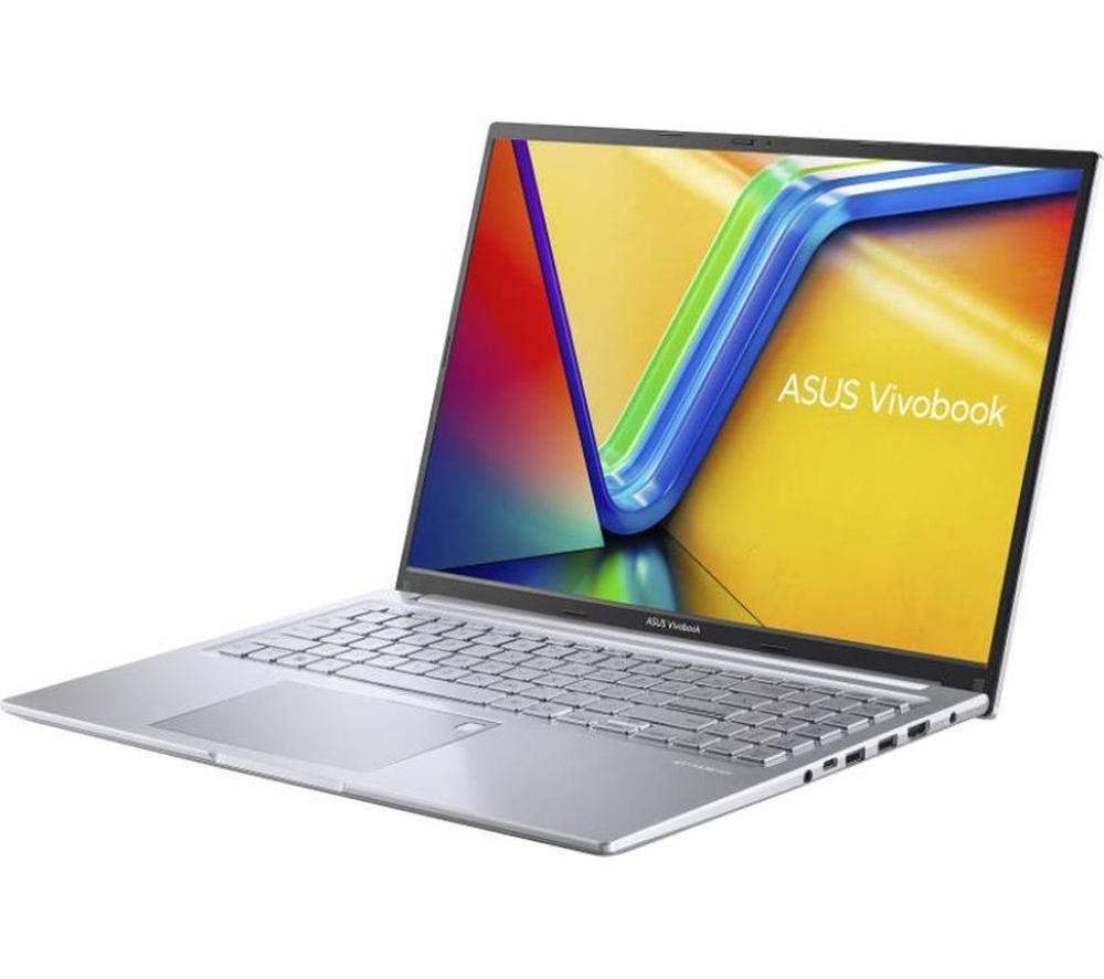 ASUS Vivobook 16 X1605VA 16" Laptop - Intel® Core™ i3, 512 GB SSD, Silver