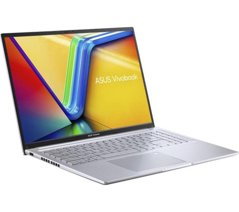 ASUS Vivobook 16 X1605VA 16" Laptop - Intel® Core™ i3, 512 GB SSD, Silver