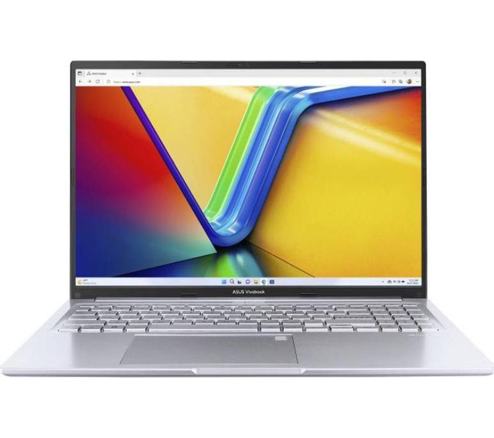 ASUS Vivobook 16 X1605VA 16" Laptop - Intel® Core™ i3, 512 GB SSD, Silver