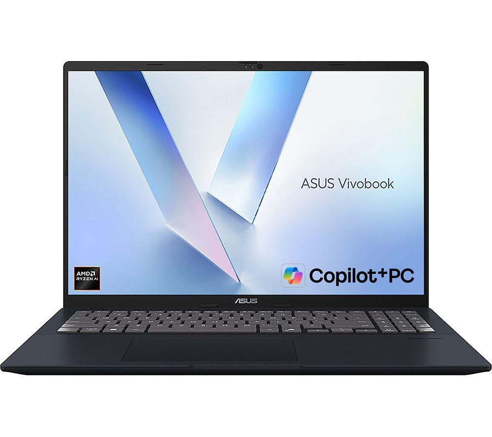 ASUS Vivobook 16 M1607KA 16" Laptop - AMD Ryzen AI 7, 1 TB SSD, Quiet Blue