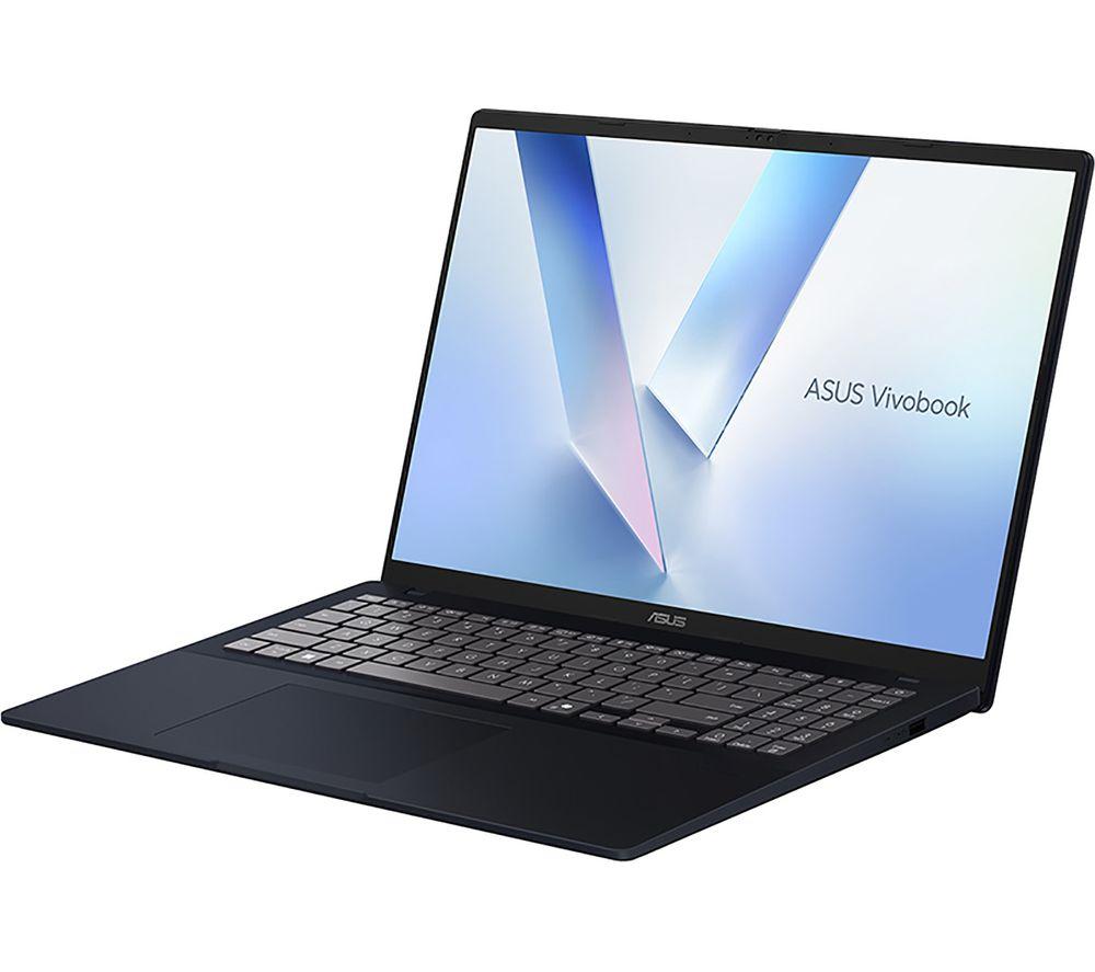 ASUS Vivobook 16 M1607KA 16" Laptop - AMD Ryzen AI 7, 1 TB SSD, Quiet Blue