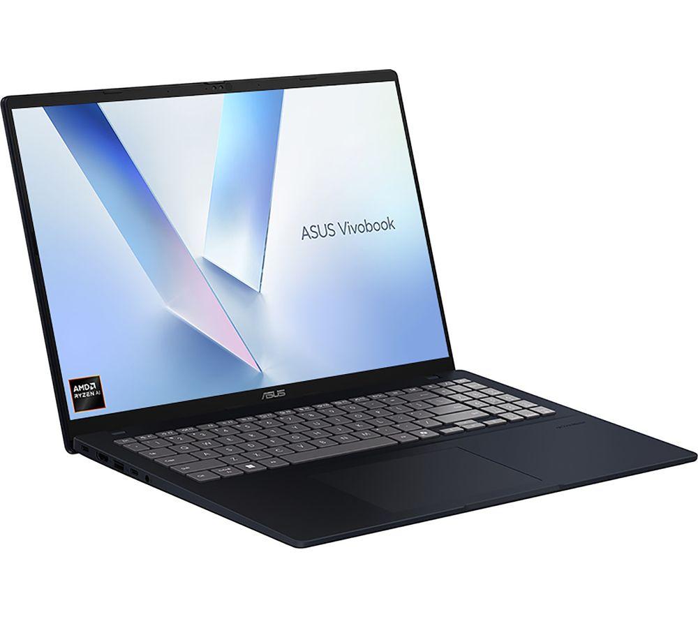 ASUS Vivobook 16 M1607KA 16" Laptop - AMD Ryzen AI 7, 1 TB SSD, Quiet Blue