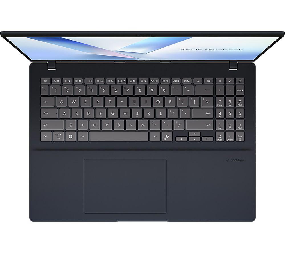 ASUS Vivobook 16 M1607KA 16" Laptop - AMD Ryzen AI 7, 1 TB SSD, Quiet Blue