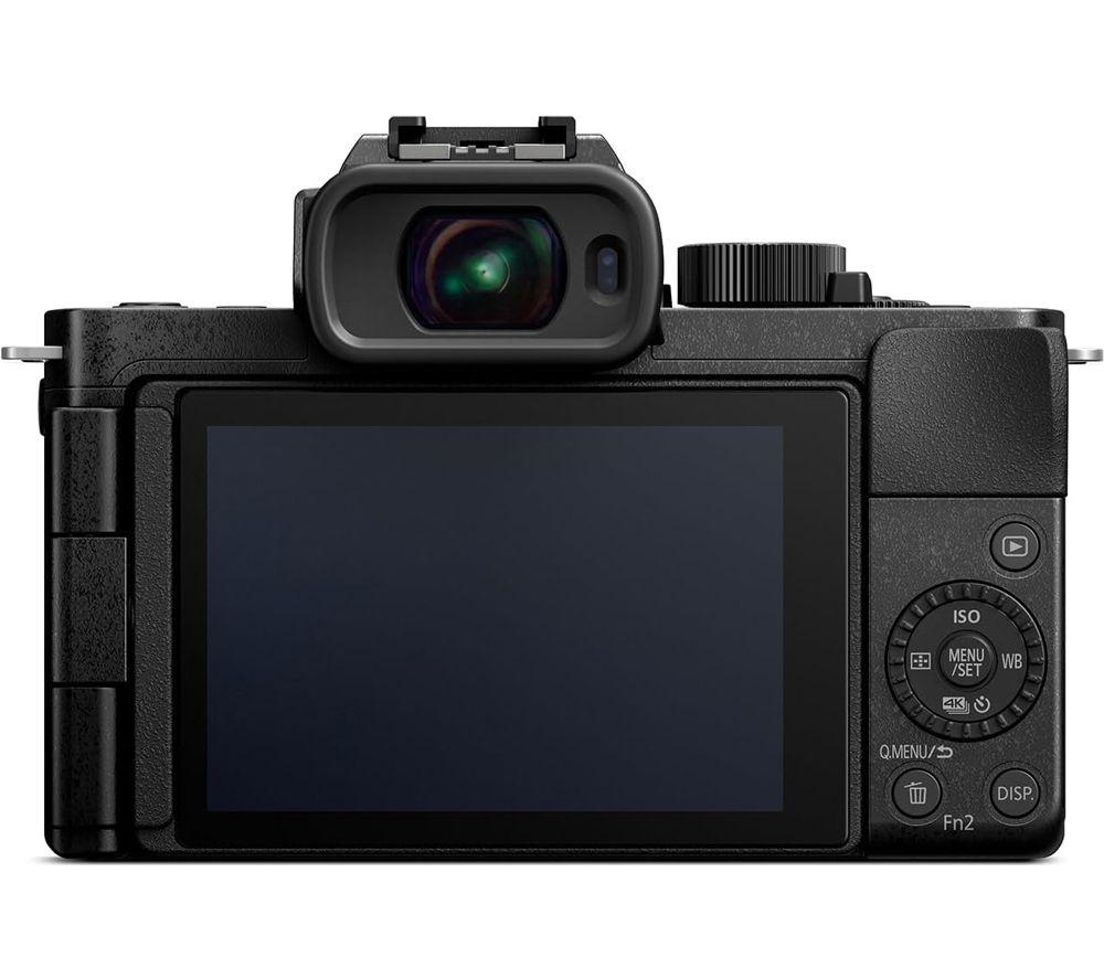 PANASONIC Lumix G DC-G100D Mirrorless Camera Kit with 12-32 mm f/5.6 Lens