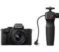 PANASONIC Lumix G DC-G100D Mirrorless Camera Kit with 12-32 mm f/5.6 Lens