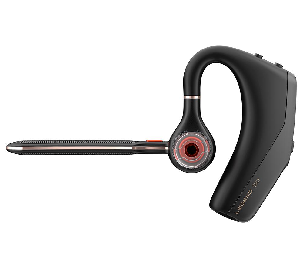 HP POLY Voyager Legend 50-M Bluetooth Headset - Black