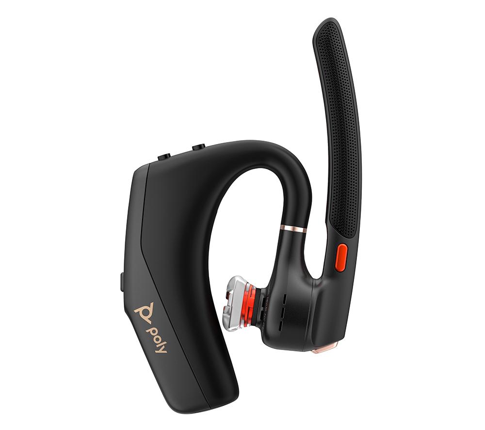 HP POLY Voyager Legend 50-M Bluetooth Headset - Black