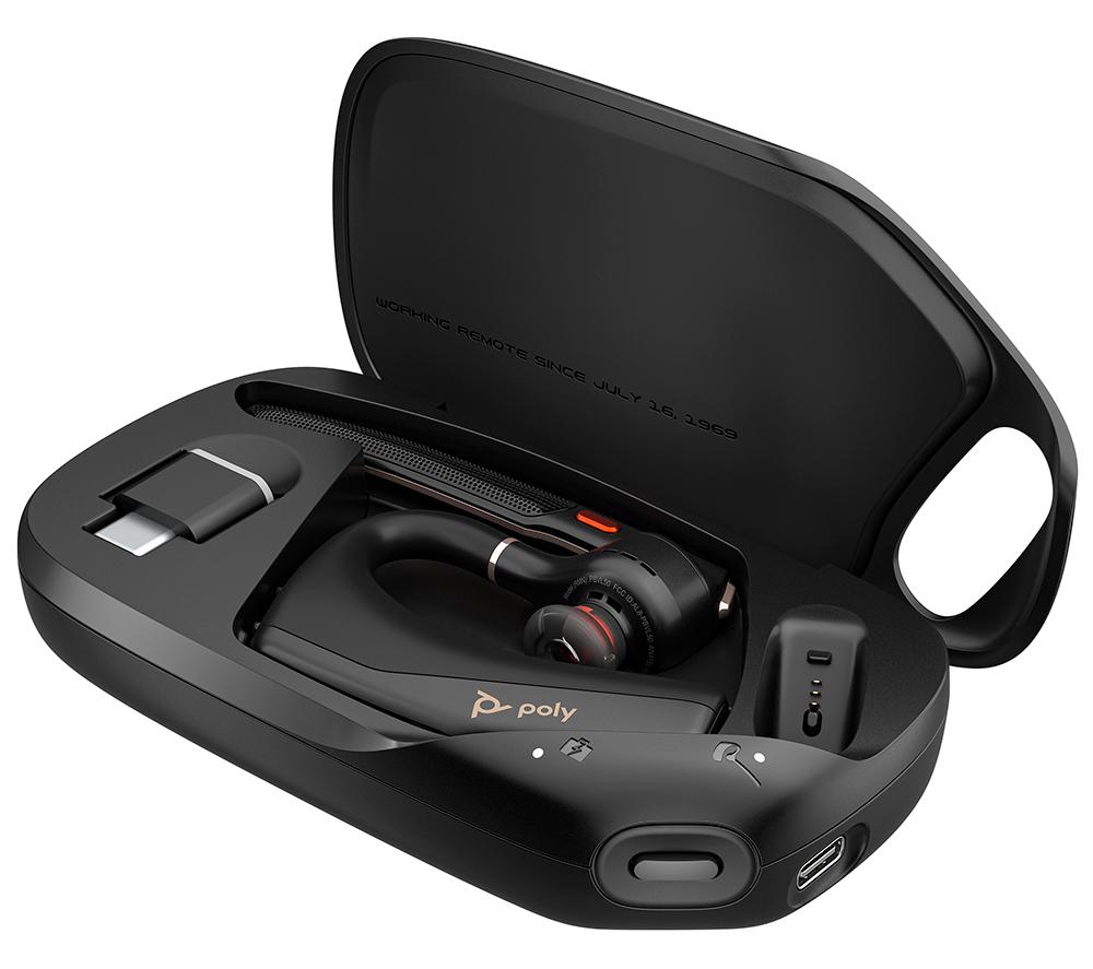 HP POLY Voyager Legend 50-M Bluetooth Headset - Black