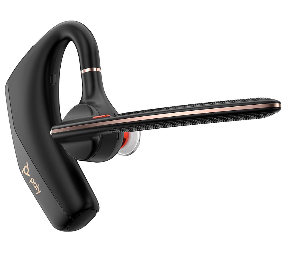 HP POLY Voyager Legend 50-M Bluetooth Headset - Black