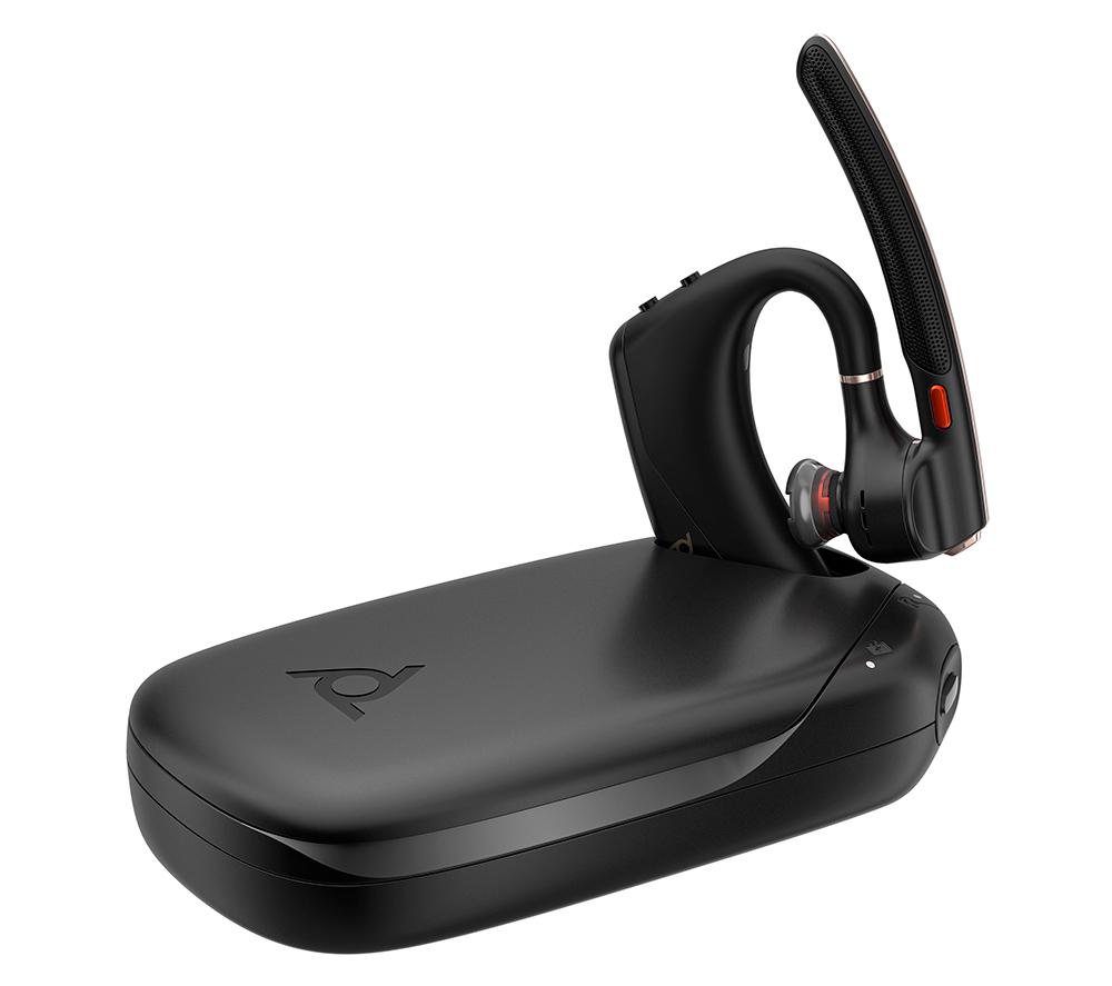 HP POLY Voyager Legend 50-M Bluetooth Headset - Black