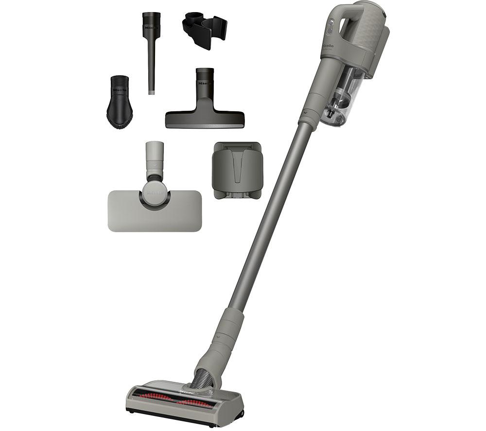 MIELE DuoFlex HX1 Allfloor Cordless Vacuum Cleaner - Casa Grey