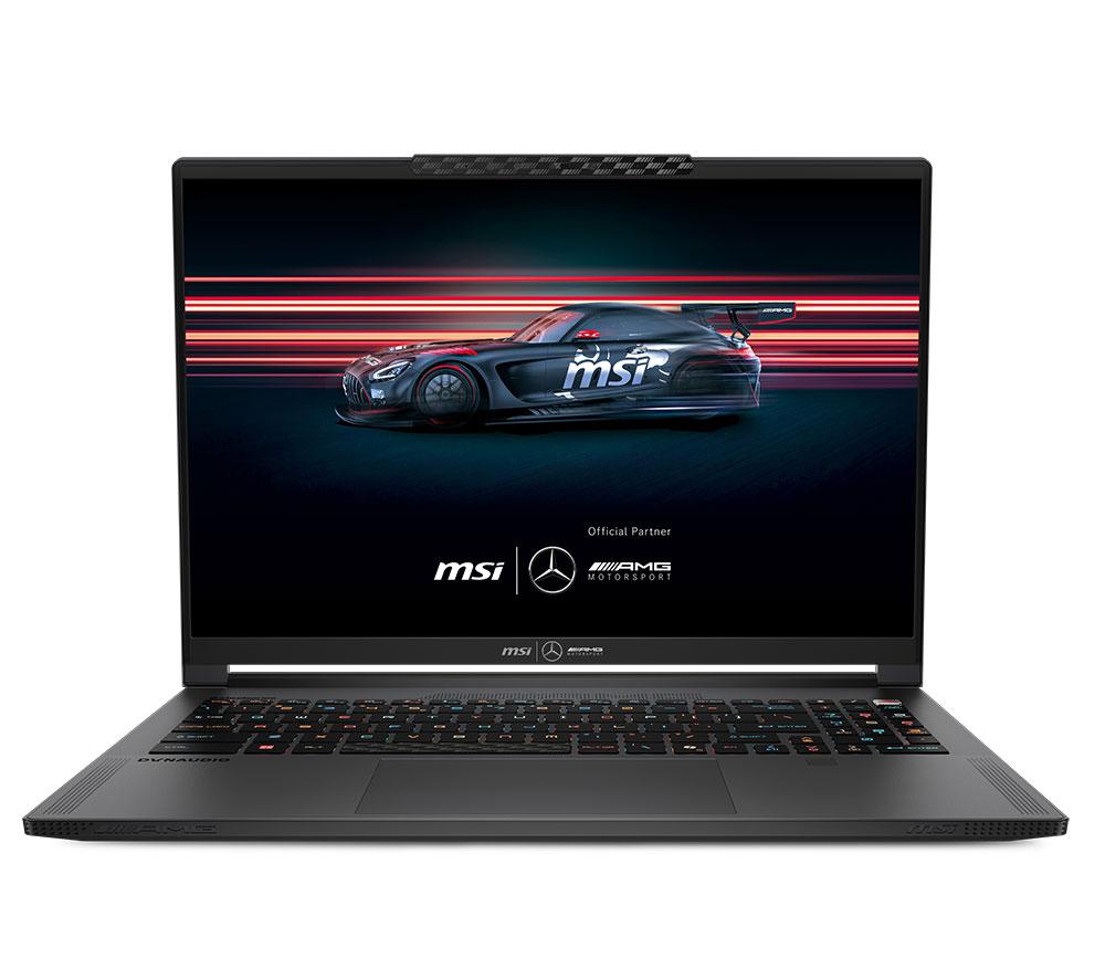 MSI Stealth A16 Mercedes AMG AI+ 16" Gaming Laptop - AMD Ryzen AI 9, RTX 5070, 2 TB SSD