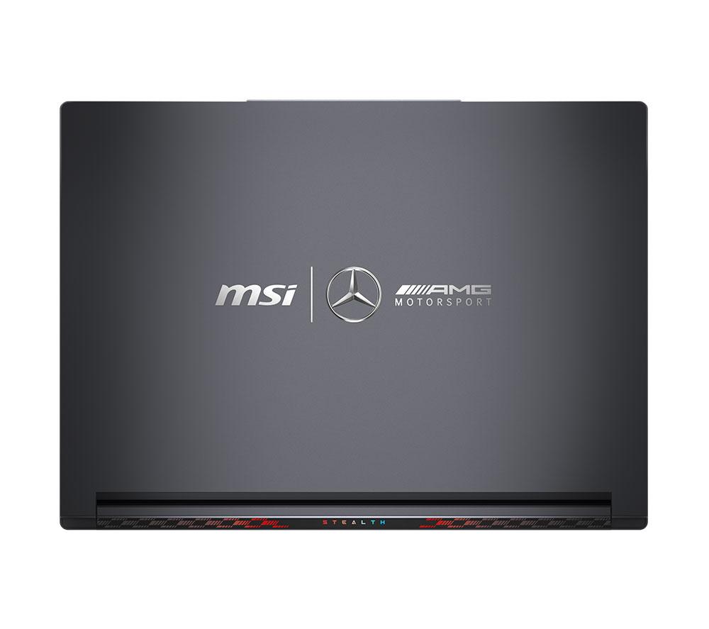 MSI Stealth A16 Mercedes AMG AI+ 16" Gaming Laptop - AMD Ryzen AI 9, RTX 5070, 2 TB SSD