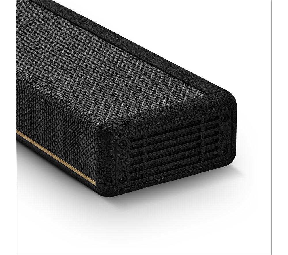 MARSHALL Heston 60 5.1 All-in-One Sound Bar - Black