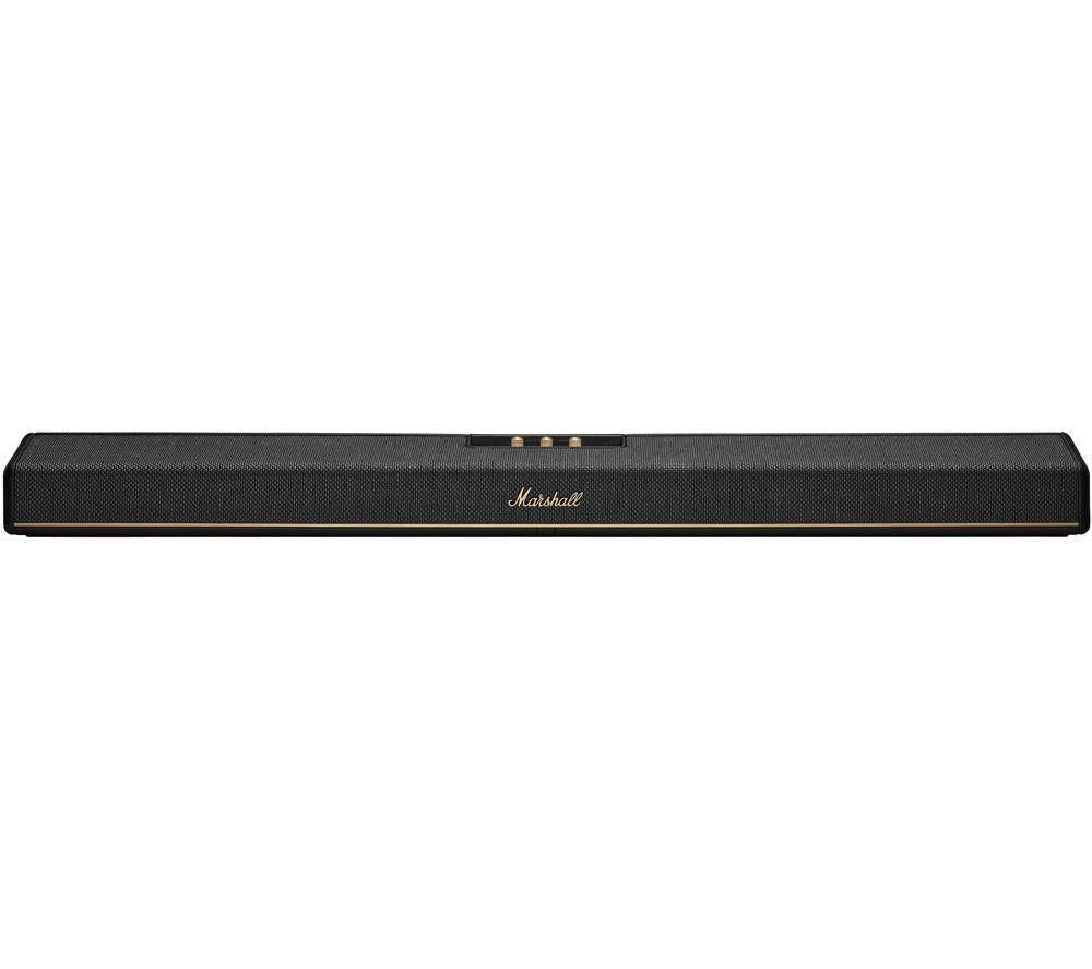 MARSHALL Heston 120 5.1.2 All-in-One Sound Bar - Black