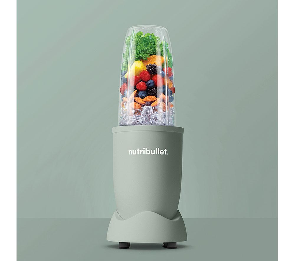 NUTRIBULLET Pro 900 Series Kit de licuadora de 10 piezas - Jade Mate