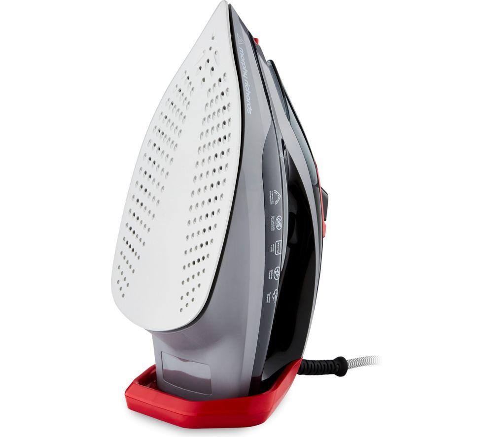 MORPHY RICHARDS Power Steam Elite 302012 Plancha de vapor - Negra