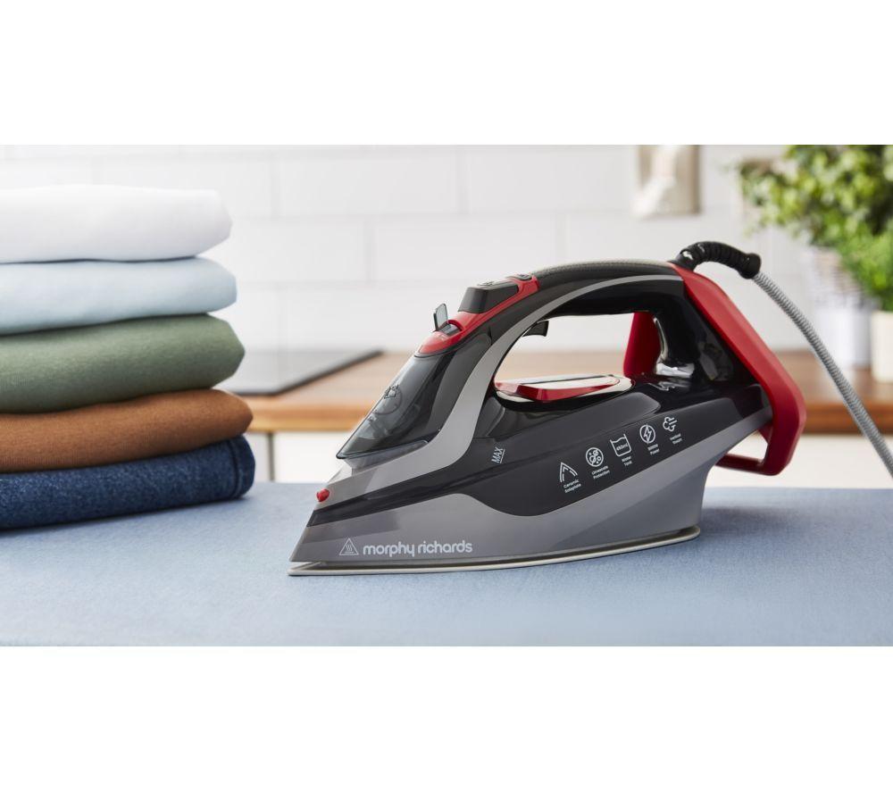 MORPHY RICHARDS Power Steam Elite 302012 Plancha de vapor - Negra