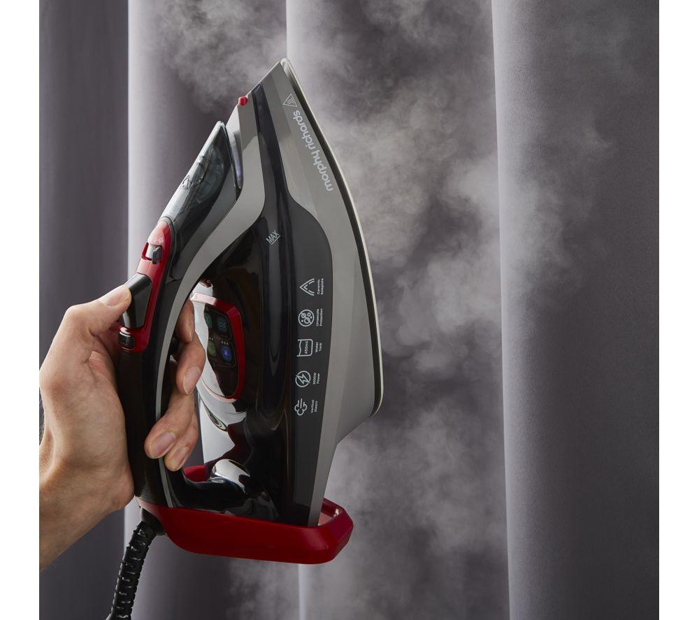 MORPHY RICHARDS Power Steam Elite 302012 Plancha de vapor - Negra