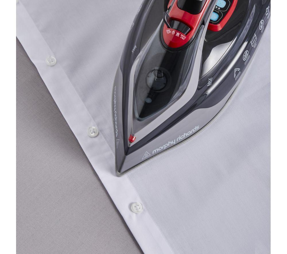 MORPHY RICHARDS Power Steam Elite 302012 Plancha de vapor - Negra