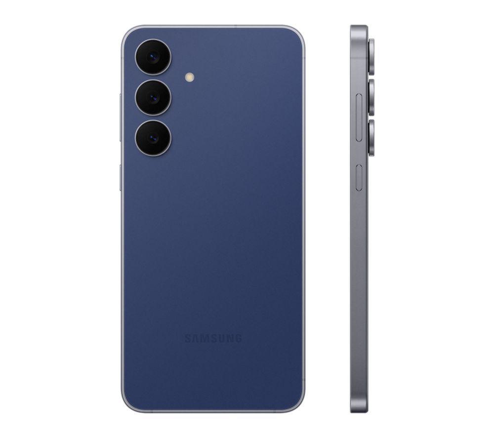 SAMSUNG Galaxy S25 FE - 128 GB, Marineblau