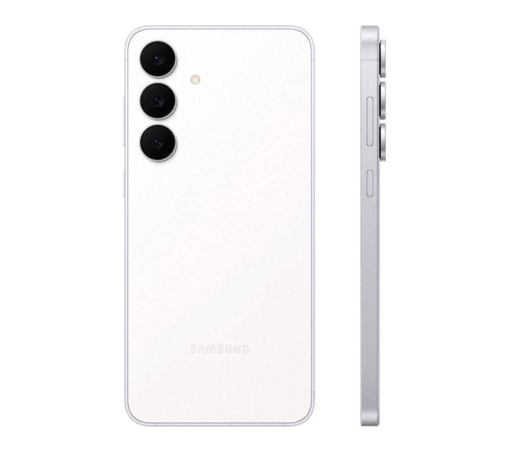 SAMSUNG Galaxy S25 FE - 256 GB, Weiß
