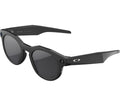 OAKLEY META HSTN Glasses - Black, Prizm Black Polarised
