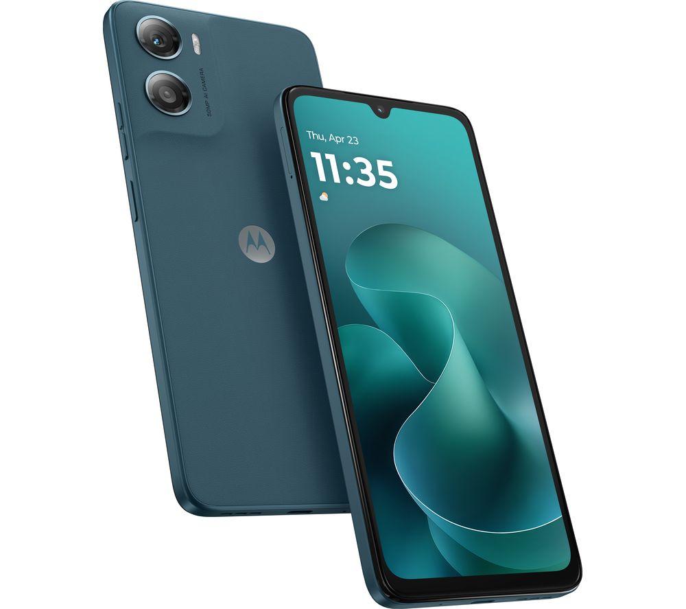 MOTOROLA Moto G06 - 64 GB, Pantone Tapestry