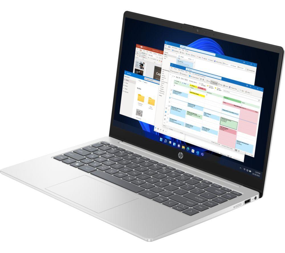 HP Pavilion SE 14-ep1520sa 14" Laptop - Intel® Core™ Ultra 5, 256 GB SSD, Silver