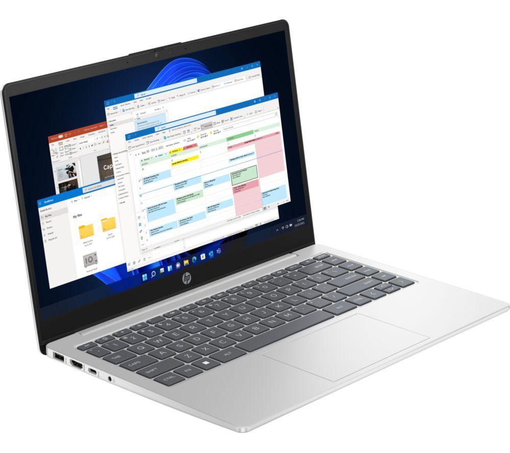 HP Pavilion SE 14-ep1520sa 14" Laptop - Intel® Core™ Ultra 5, 256 GB SSD, Silver