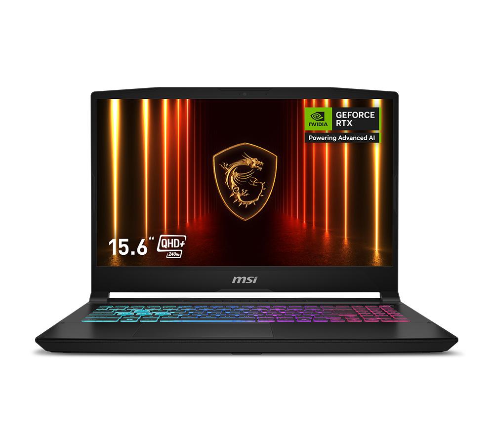 MSI Katana 15 HX B14WFK 15.6" Gaming Laptop - Intel® Core™ i7, RTX 5060, 1 TB SSD