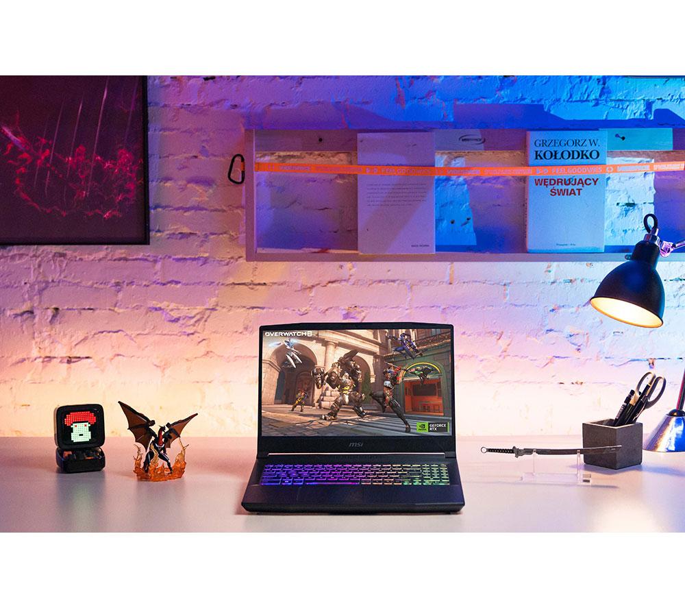 Portátil gaming MSI Katana 15 HX B14WFK de 15,6" - Intel® Core™ i7, RTX 5060, 1 TB SSD