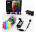 TWINKLY Curtain Gen 2.5 Smart RGB+W LED String Lights - 210 LEDs
