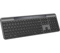 LOGITECH Signature Slim Solar+ Wireless Keyboard - Graphite